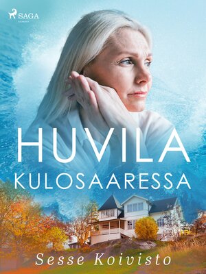 cover image of Huvila Kulosaaressa